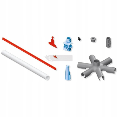 PLAYMOBIL SKY TRAILS 71975 Construction Pack, zestaw +7 lat