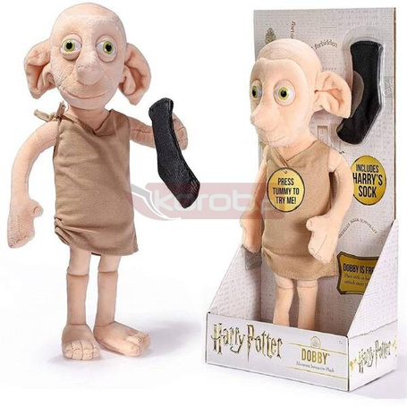 Harry Potter Interaktywny magiczny zgredek