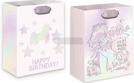 Torebka prezentowa L Birthday