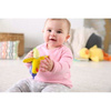 Fisher Price Sensoryczne zwierzątko Małpka z bananem GGF06