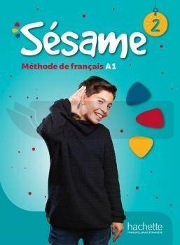 Sesame 2 podręcznik + audio online