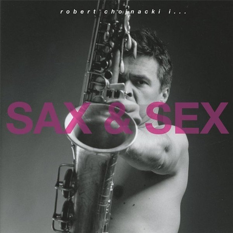 Sax & Sex CD