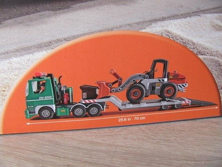 Playmobil 5026 Tir pojazd do transportu