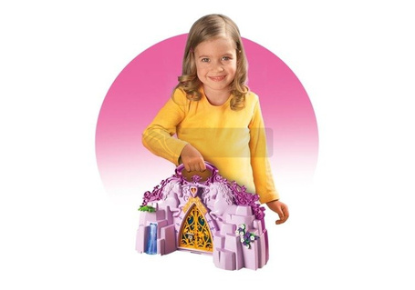 PLAYMOBIL 6179 Kuferek jednorożca "Świat wróżek"