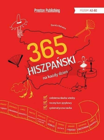 365 Hiszpański na każdy dzień