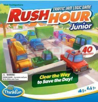 Rush Hour Junior