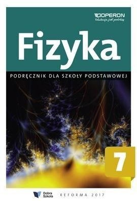 Fizyka SP 7 Podręcznik OPERON