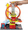 HOT WHEELS ZESTAW REMIZA STRAŻACKA SUPERPĘTLA HKX41