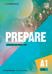 Prepare Level 1 WB with Digital Pack