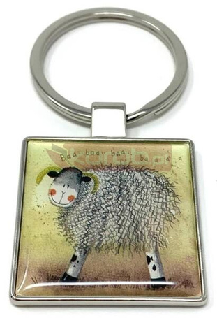 Brelok do kluczy K05 Owca Brian