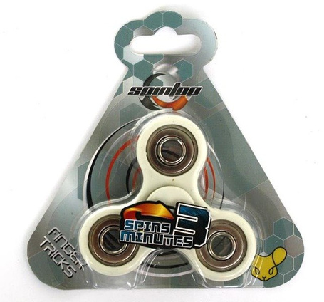 Spintop – Fidget Spinner 180 sek. MIX