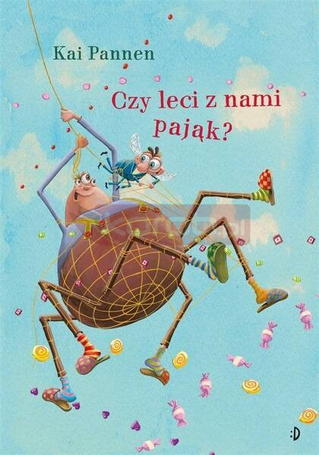 Pająk i mucha T.3 Czy leci z nami pająk?