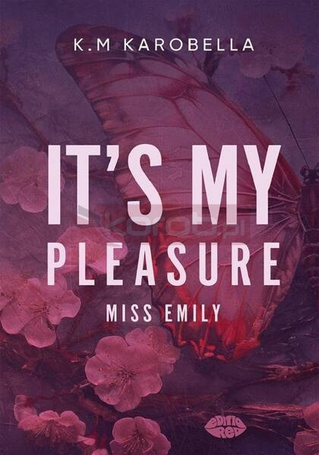 It's my pleasure, miss Emily