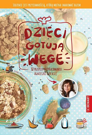 Dzieci gotują WEGE