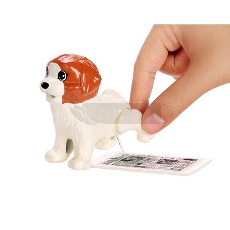 Lalka Barbie Opiekunka piesków FXH08