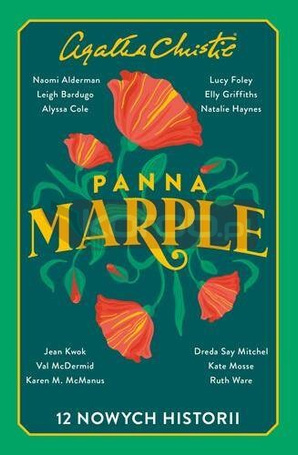 Panna Marple. 12 nowych historii