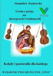 Kolędy i pastorałki dla każdego - Gram z pasją na