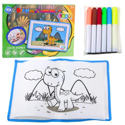 Tablica do malowania DIY magiczna zmywalna