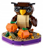 LEGO Okolicznościowe 40497 Halloweenowa sowa, zestaw klocków +8 lat