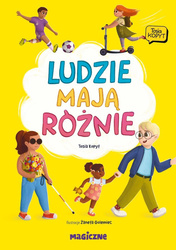 Ludzie mają różnie