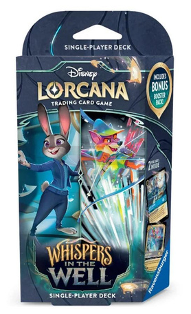 Disney Lorcana (Set10) starter deck set B Sha&Stee