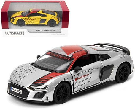Audi R8 1:36 MIX