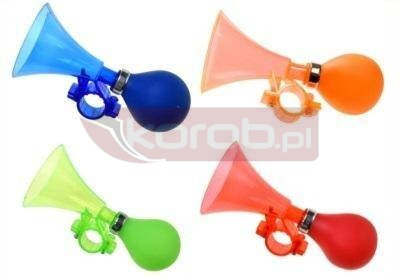 Trąbka rowerowa MIX