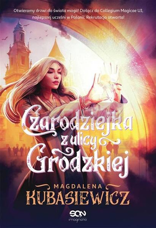 Czarodziejka z ulicy Grodzkiej