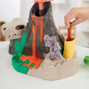 PLAY DOH Slime Dinozaury wyspa dinozaurów lawa F1500