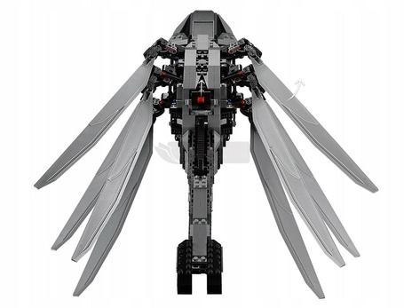 LEGO ICONS 10327 DUNE DIUNA ATREIDES ROYAL ORNITHOPTER zestaw klocków +18