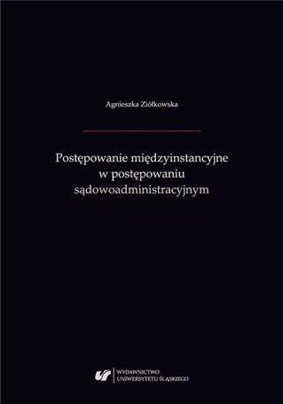 Postępowanie międzyinstancyjne w postępowaniu...