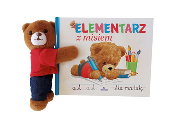 Elementarz z misiem