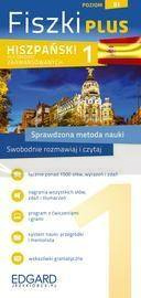 Hiszpański Fiszki Plus dla średniozaawansowanych 1