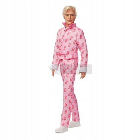 LALKA BARBIE SIGNATURE Barbie The Movie “I’m Coming With You” Ken Doll JCP80