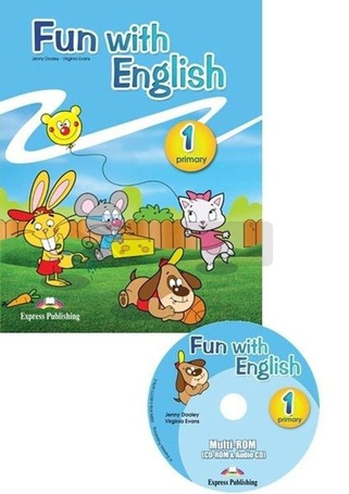 Fun with English 1 PB+Multi-ROM EXPRESS PUBLISHING