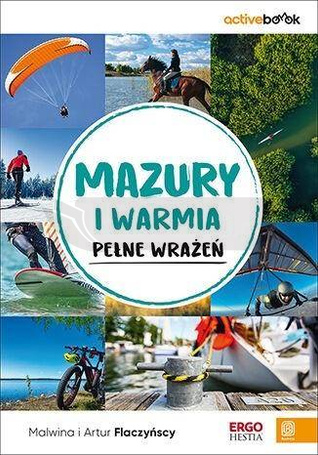 Mazury i Warmia pełne wrażeń. ActiveBook
