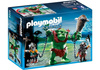 PLAYMOBIL 6004 Olbrzymi troll z karłowatymi wojownikami