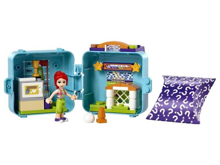 LEGO Friends 41669 Piłkarska kostka Mii