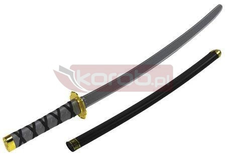 Miecz samuraja katana z pochwą