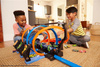 Hot Wheels Zestaw FTB65 Pętle grozy