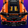 KLOCKI LEGO TECHNIC 42222 Hipersamochód Bugatti Chiron Pur Sport, zestaw +9