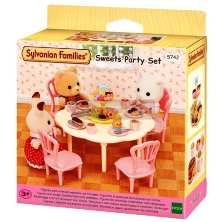 Zestaw Sweet Tea Party