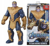 MARVEL AVENGERS THANOS figurka TITAN DELUXE 30cm