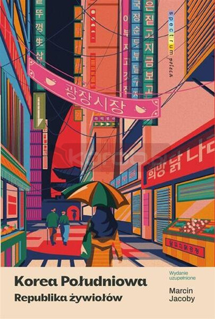 Korea Południowa. Republika żywiołów
