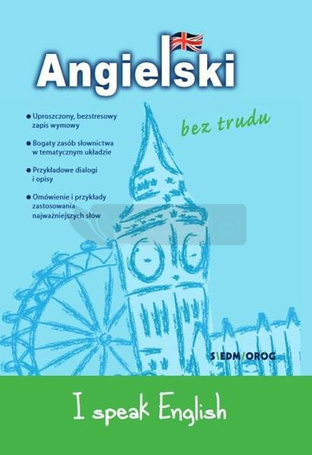 Angielski bez trudu - I speak English