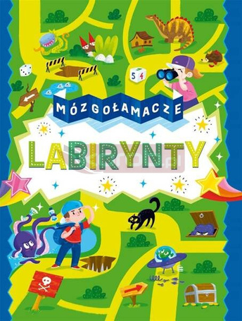 Mózgołamacze. Labirynty