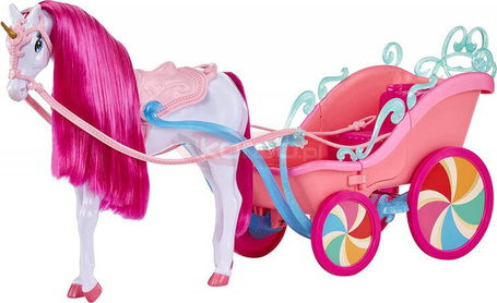 Karoca i jednorożec Dream Ella Candy Carriage