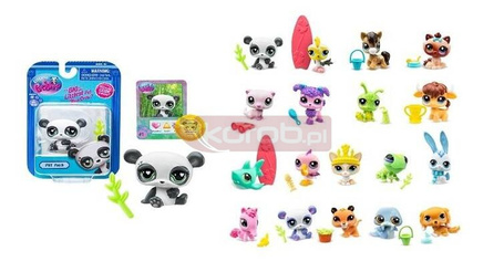 Littlest Pet Shop Figurka z akcesorium mix