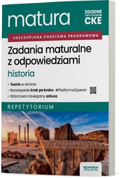 Matura 2026 Historia Repetytorium ZR