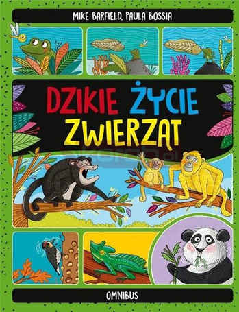 Dzikie życie zwierząt
